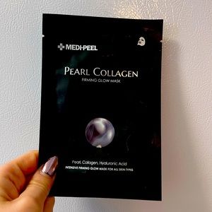 ♥️ MEDI-PEEL Pearl Collagen firming glow mask (x7) sheet mask facial